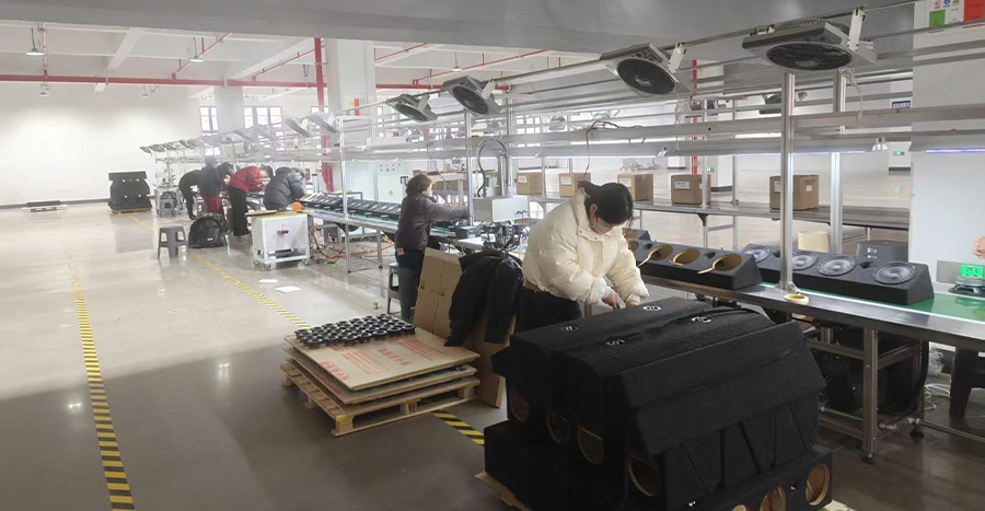 Scalable Production