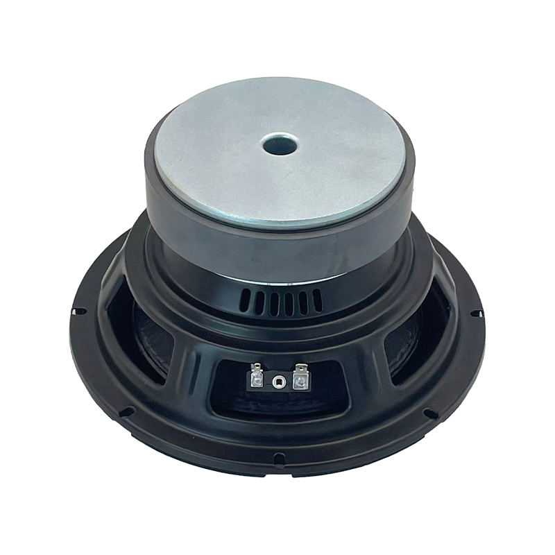 Aluminum Basket Compact 8