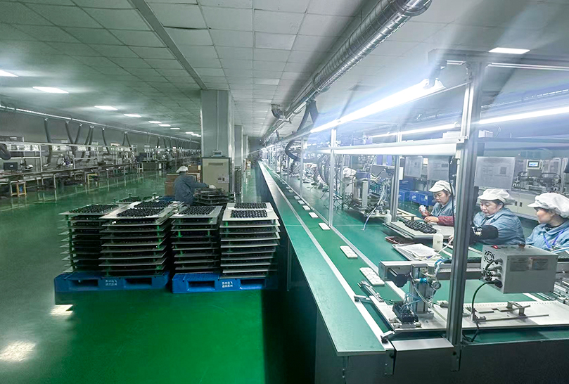 Jiaxing Ruisound Electronics Co., Ltd.